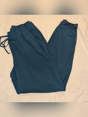 Skechers Women's Caribbean Blue Scrub Pants